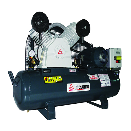 Oil Free Air Compressor - Color: Black