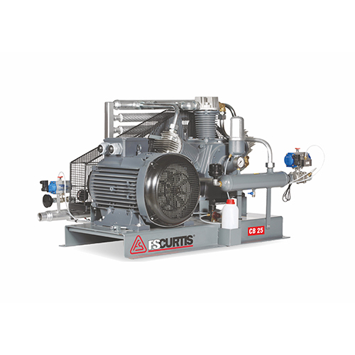 Booster Air Compressor