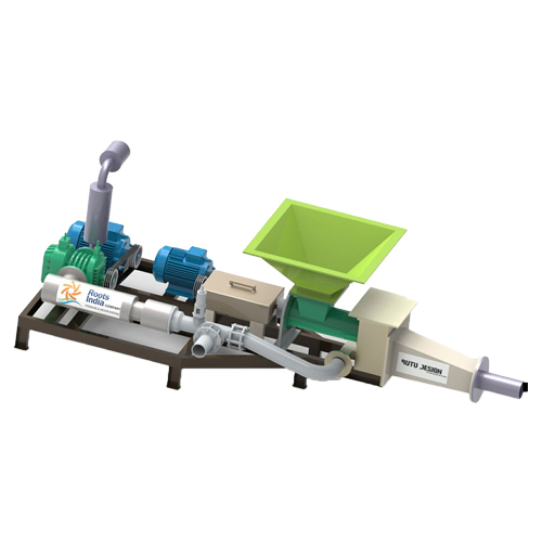 Cement Feeding System