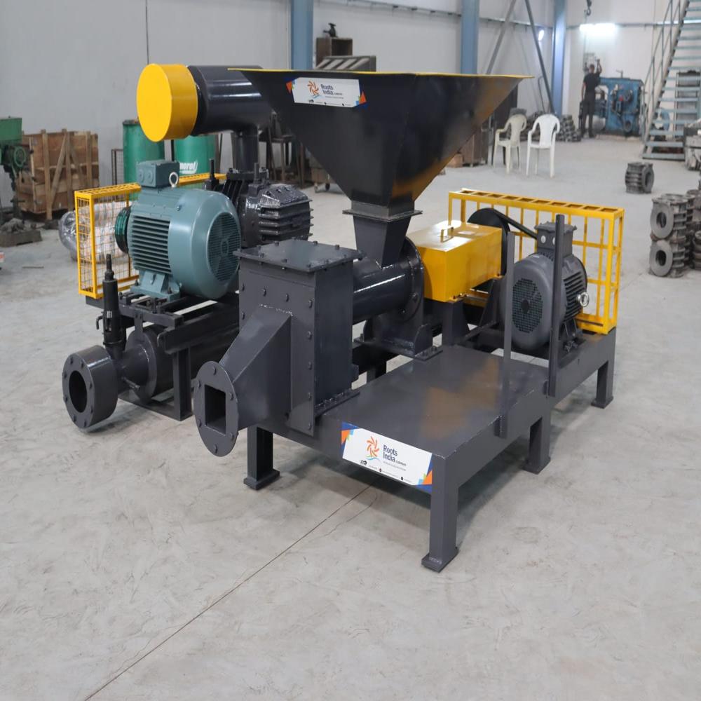 Cement Feeding System - Dimension (l*w*h): 15 Foot (ft)