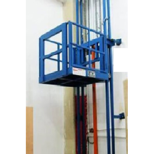 Automatic Goods Lift - Load Capacity: As Per Available Tonne