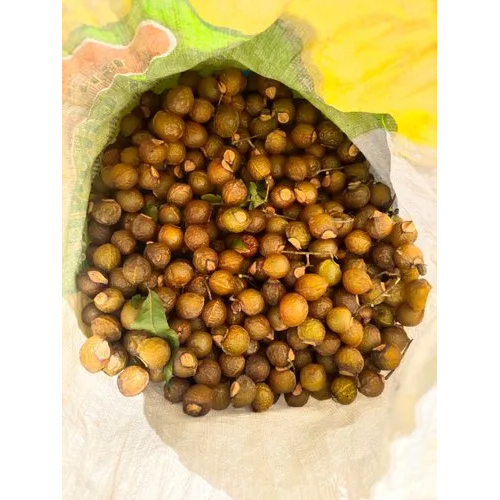 Dried Ritha Fruit - Solid Brown Dried Herb | Natural Surfactant for Hair and Skin Care, Gentle and Easy to Use