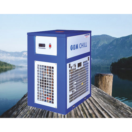 Cyclic Industrial Chiller