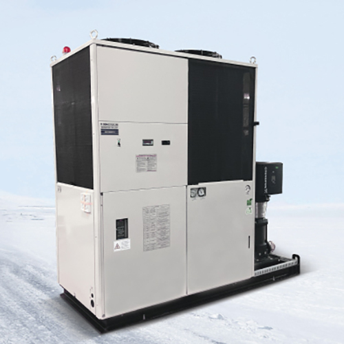 Inverter Chillers