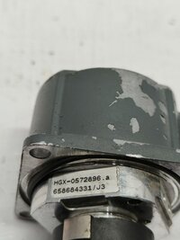 SIEMENS HGX-0572896.a 658684331/J3 ENCODER