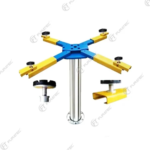 Spider Arm Hydraulic Car Washing Lift - Lifting Capacity: 4 Tonne