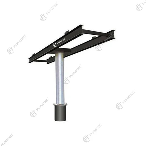 Hydraulic Washing Lift - 4 Tonne Capacity, 10 Feet Height | Scissor Design, 220-440v Voltage