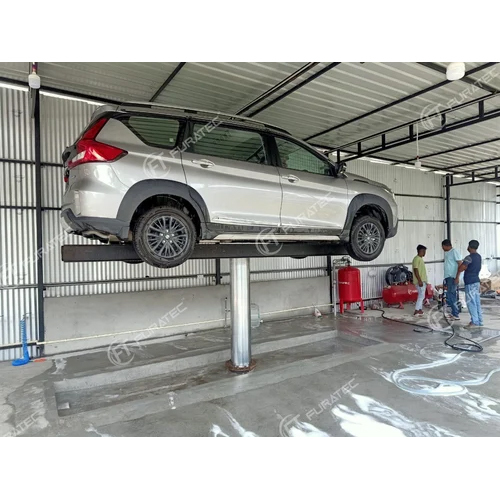 Hydraulic Washing Lift - Lifting Capacity: 6-10 Tonne