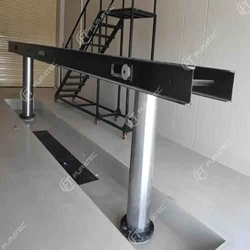 8 Ton Twin Post Washing Lift - Lifting Height: 0-5  Meter (M)