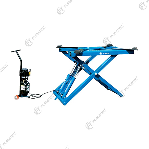 Scissor Car Washing Lift
