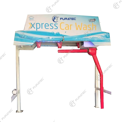 Automatic Car Washing Machine - Motor Power: 7.5 Horsepower (Hp)