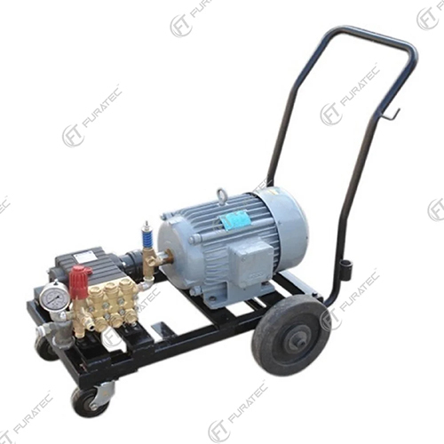 Hi Jet Pump Car Washer - Motor Power: 3 Horsepower (Hp)