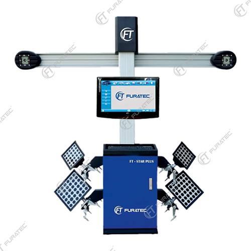 Garage Wheel Alignment Machine - Power Source: Electric