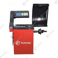 3D Wheel Balancing Machine