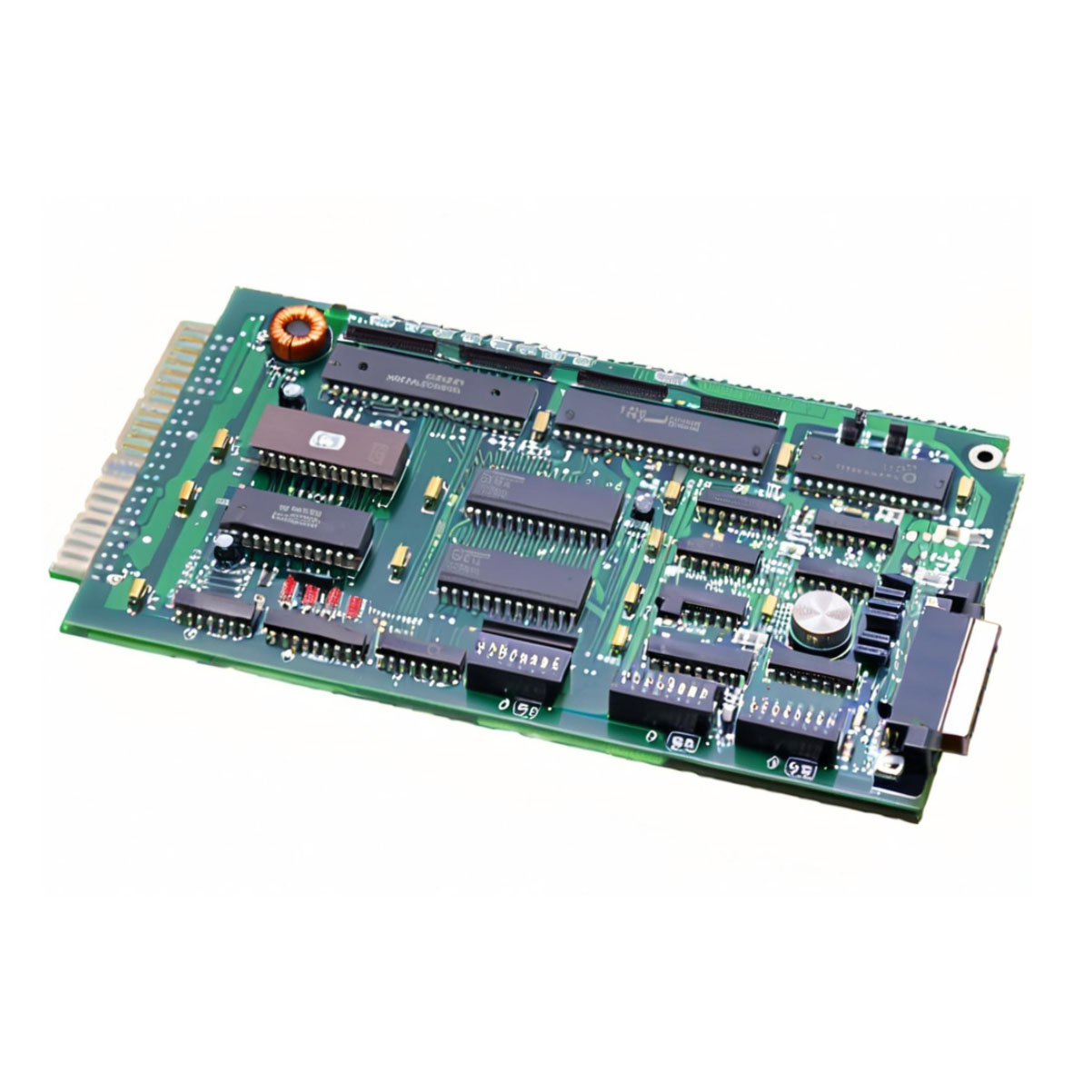 Professional Custom Metal Detector Pcb Design And Software Development Ru 94V0 Pcb Circuit Board Smt Pcb Supplier