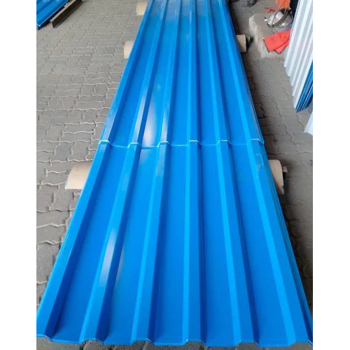 Tata Metal Roofing Sheet - Length: 8 Foot (Ft)