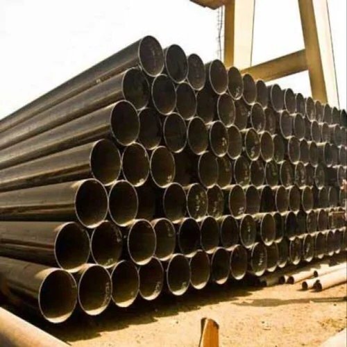 Mild Steel Erw Round Pipe - Application: Construction