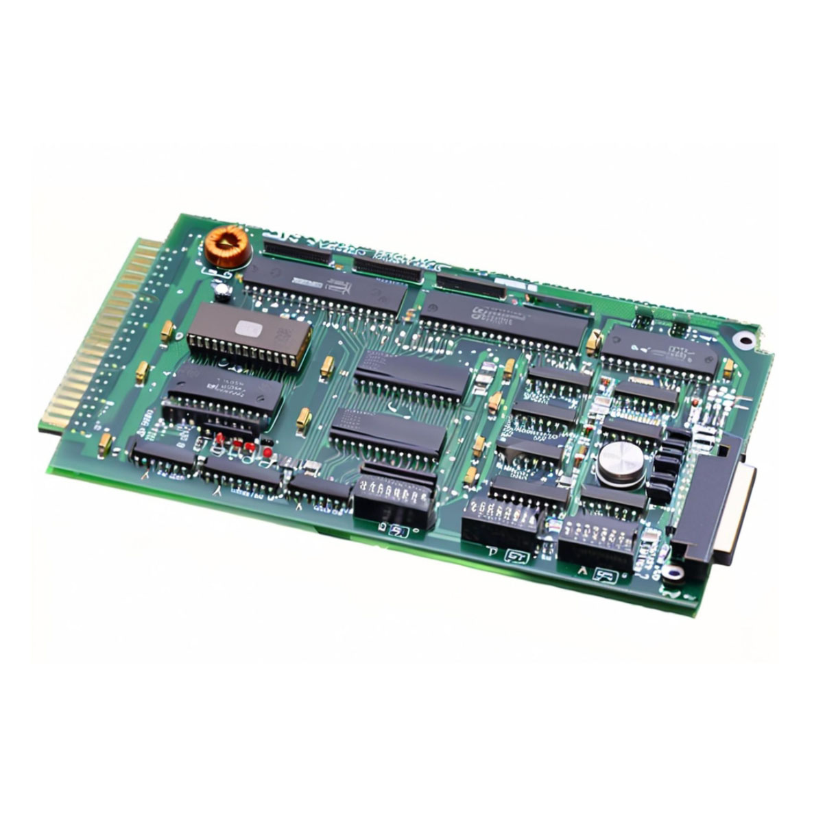 Professional Custom Metal Detector Pcb Design And Software Development Ru 94V0 Pcb Circuit Board Smt Pcb Supplier