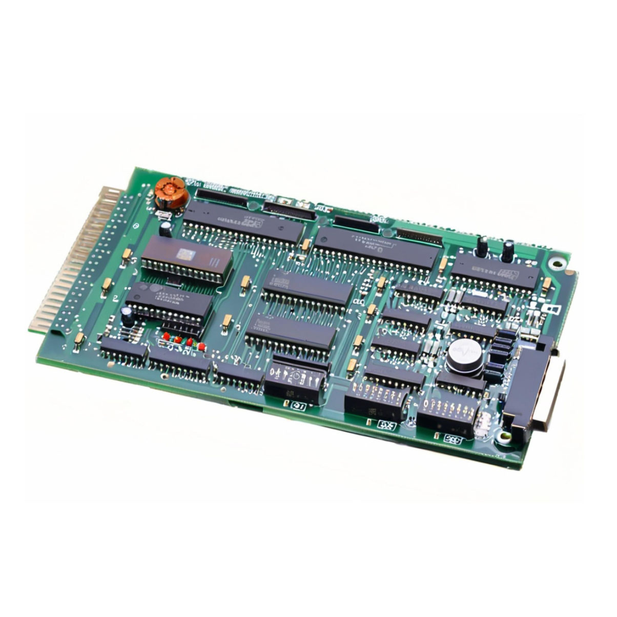 Professional Custom Metal Detector Pcb Design And Software Development Ru 94V0 Pcb Circuit Board Smt Pcb Supplier