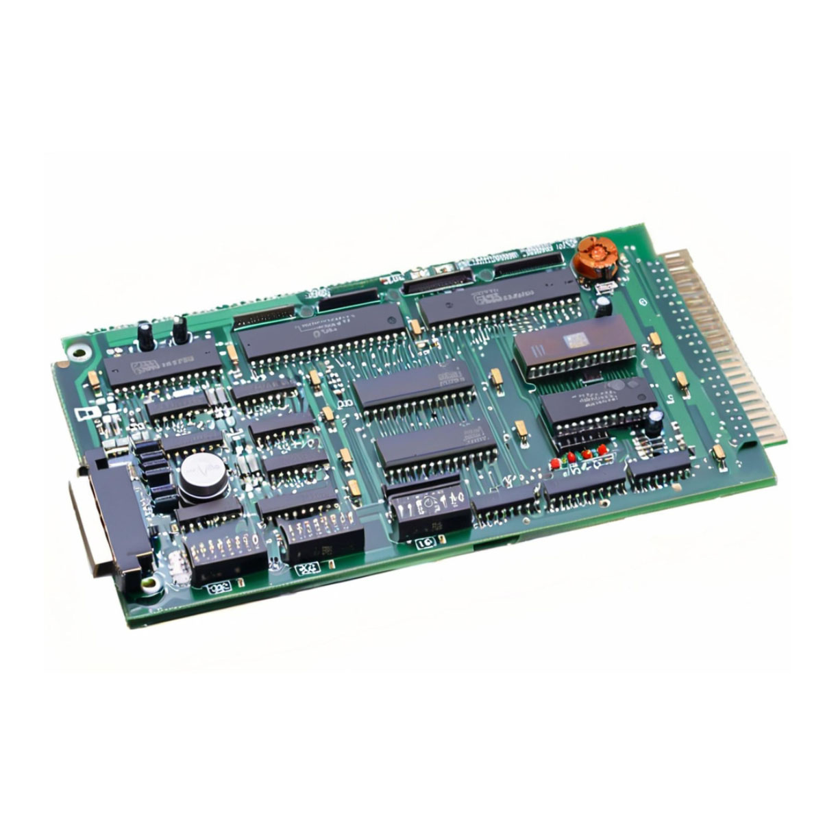 Professional Custom Metal Detector Pcb Design And Software Development Ru 94V0 Pcb Circuit Board Smt Pcb Supplier