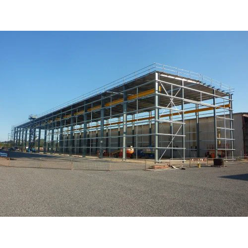 Structural Fabrication Service