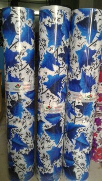 Printed Polypropylene Sheet - Color: Multicolor
