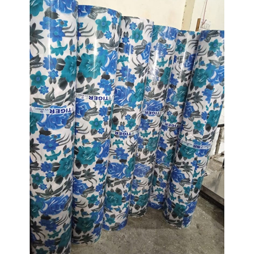 Printed Polypropylene Sheet - Color: Multicolor