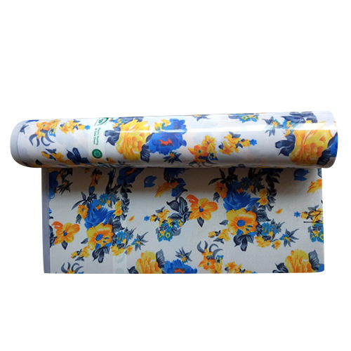 Printed Polypropylene Sheet - Color: Multicolor