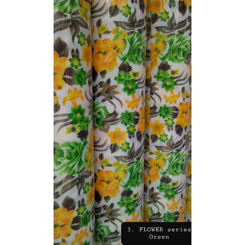 Printed Polypropylene Sheet - Color: Multicolor