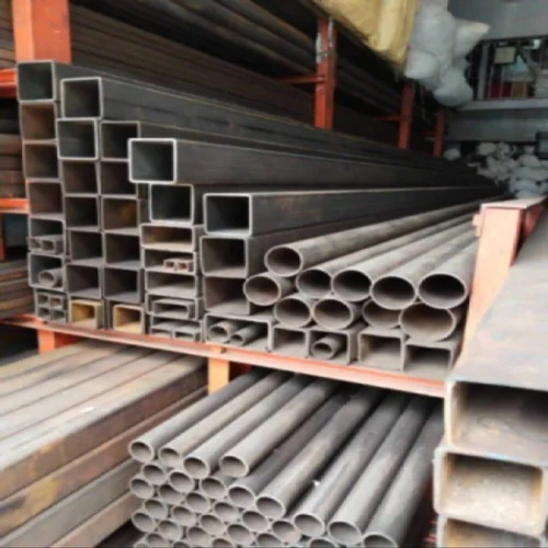 Mild Steel Tubes - Section Shape: Square