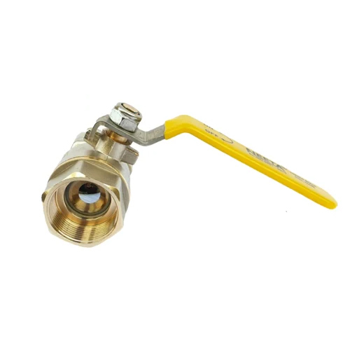 65mm Brass Ball Valve