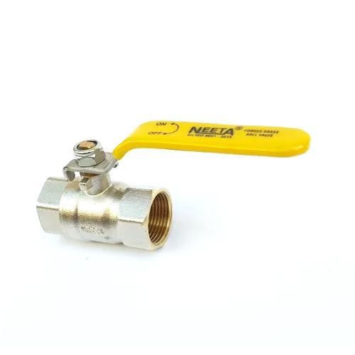 15mm Brass Water Ball Valve