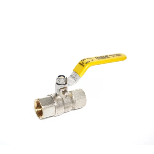 Forged Brass Ball Valve