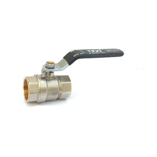 Brass Forged Ball Valve