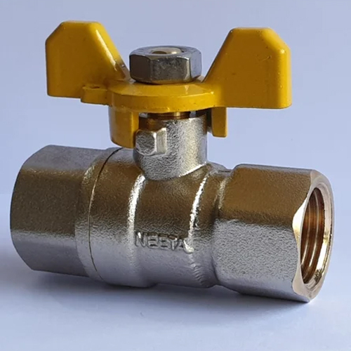 Neeta Forged Brass Ball Valve