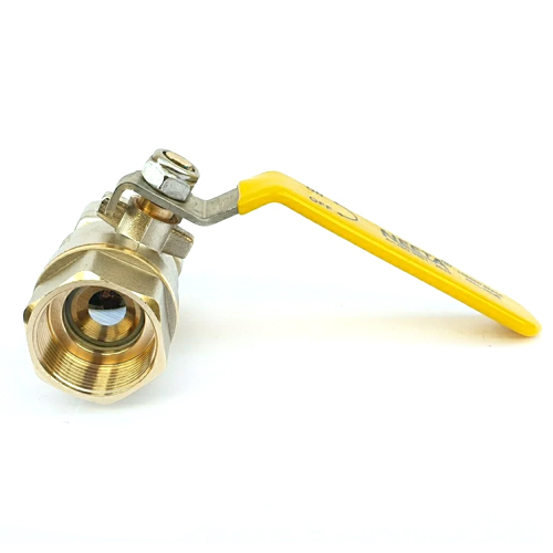 Manual Threaded Brass Valve