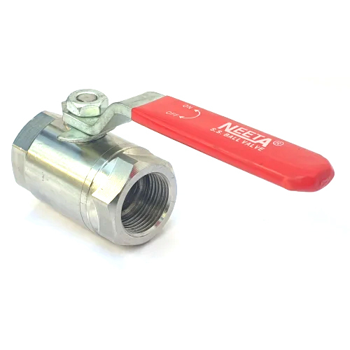 Stainless Steel Ball Valves