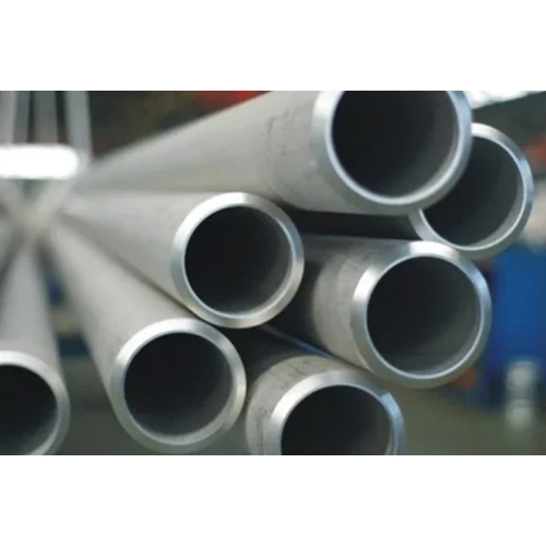 Stainless Steel Tubes - Round Seamless Design, Corrosion Resistant SS 202 / SS 304 / SS 316 Grades, Easy Installation and Maintenance