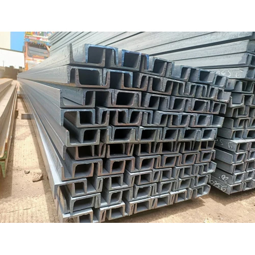 Mild Steel Channel - Application: Construction