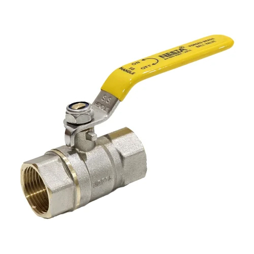 Forged  Brass Ball Valve