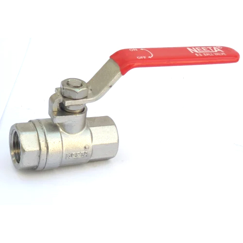 I C 304 Ball Valves