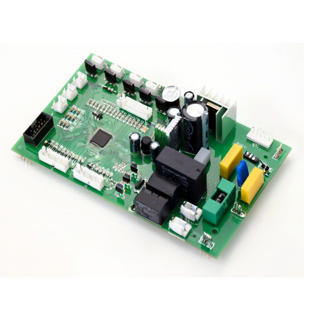 FR4 94v-0 pcb&pcba assembly company One stop supplier bulk printed circuit board green custom pcb circuit board provide files