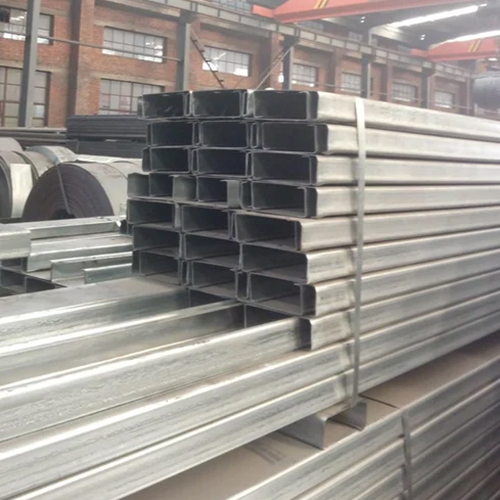 Galvanised Iron Channel