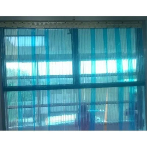 Industrial PVC Window Blind