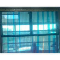 Industrial Pvc Window Blind - 2x4 Feet | Durable Modern Design For Office Use, Available In All Colors, Easy To Install