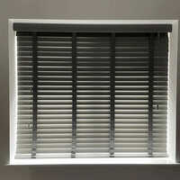Pvc Venetian Blind - 2x4 Foot , European Vertical Design In All Colors | Durable Pvc Material, Low Maintenance For Office Use