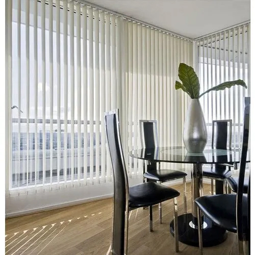 Office Vertical Blind