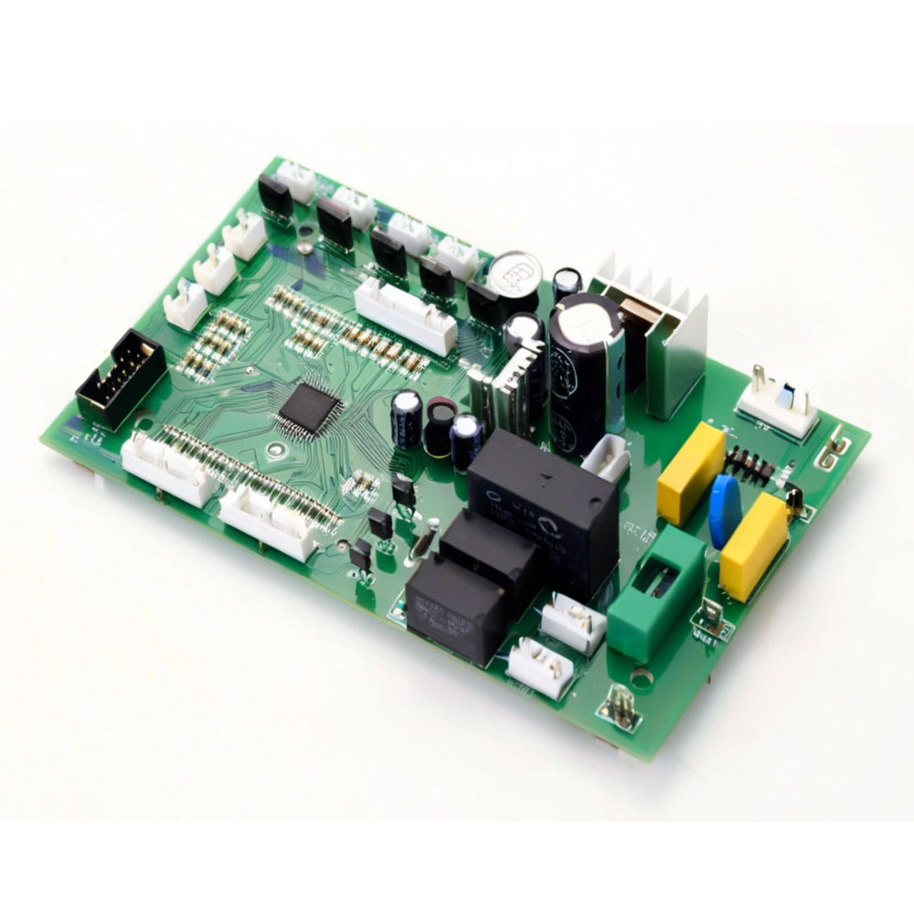 FR4 94v-0 pcb&pcba assembly company One stop supplier bulk printed circuit board green custom pcb circuit board provide files