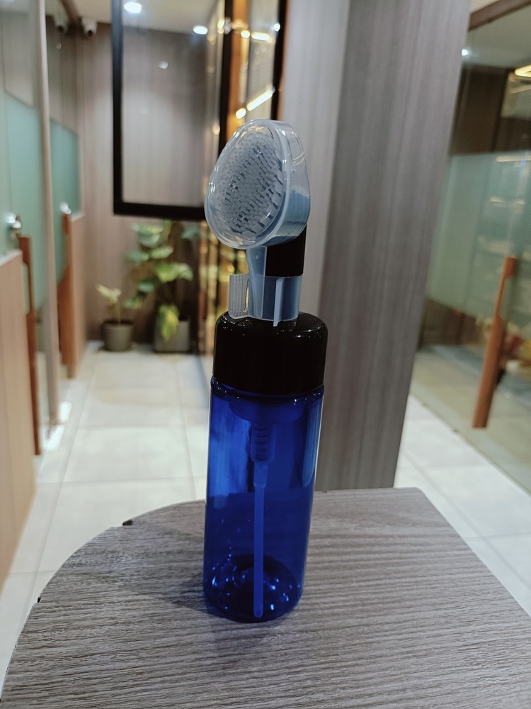 150ml Foamer Amber Bottle - Pet Material, 42mm Neck Size, Soft Texture, 22g Weight | Promotes Skin Cleansing And Circulation