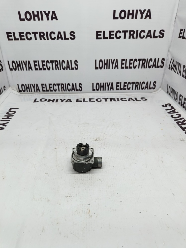 Siemens Hgx-0572896.a 677961302/j6 Encoder - Used Condition | High Precision Rotary Position Sensor, Compatible With Various Siemens Systems